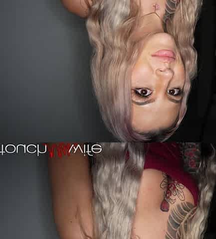 Touchmywife - Slutty Wife Gets Caught Getting Dogged in a Car! - Luna Legend