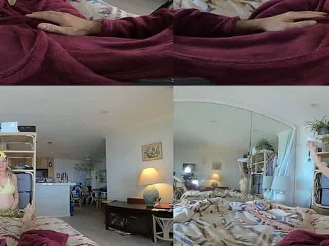 big booty stepdaughter bounces on stepdaddys cock until it