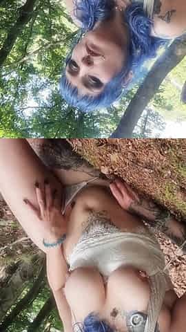 Blue Angels Shows Tits