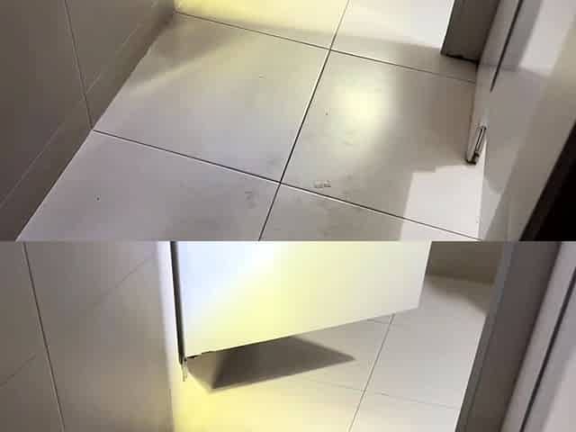 Mei Cornejo - Gave my boyfriend's ass in a public restroom