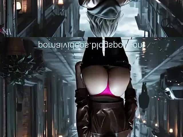 Grace Ashcroft Resident Merciless Requiem public sex facefuck wall