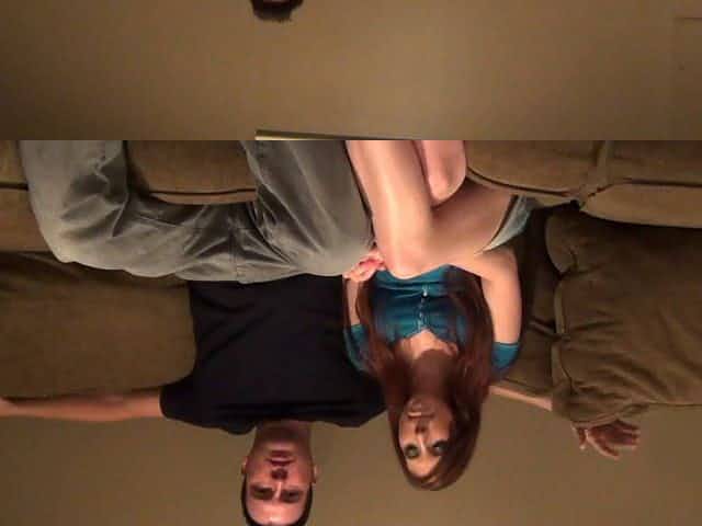 Amateur wife Gianna in her first ever swinger sex party. HD