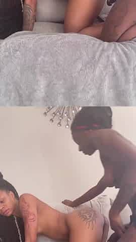 redbone gets pounded