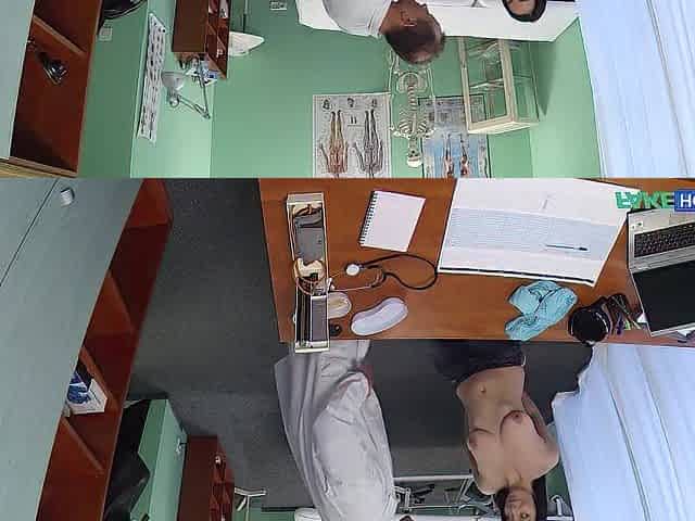 "My Melons Hurt, Doc" - Fake Hospital
