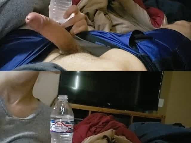 Amazing Blow Job, ball licking, ruined orgasm, huge cumspray