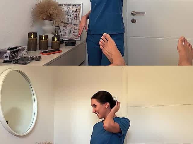 When a Massage Unexpectedly Crossed the Line