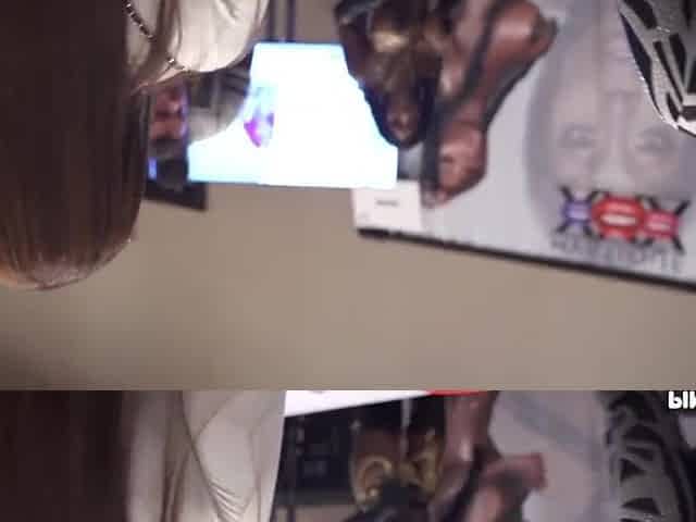 Yum The Boss Black MILF porn video