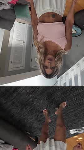 Horny Lonely Home Wrecking Mother-in-law Needs Love Too