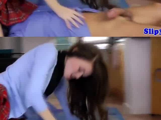 Polish Teen 18+ Sixtynines Oldman Before Jerking