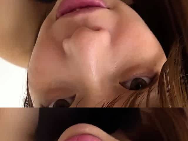 I Found A Keeper redhead sex blowjob cumshot facial hardcore