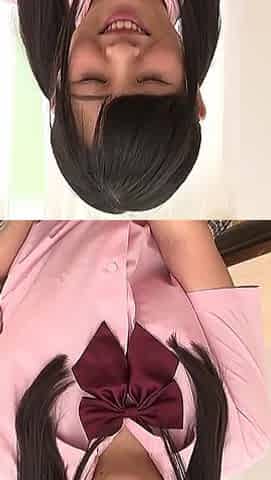 Sakura Ayase Rewards You by Twisting Her Nipples Between Her Fingers