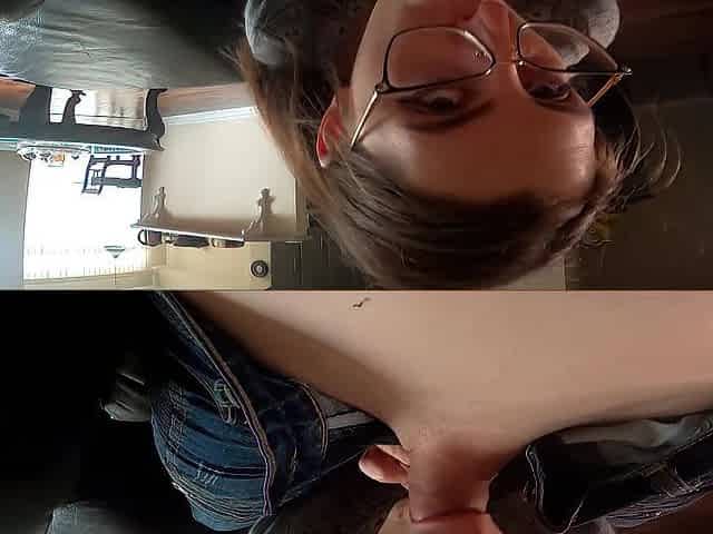 screwing my female roommate that babe takes cock rubber off and makes me creampie her - xNinjae