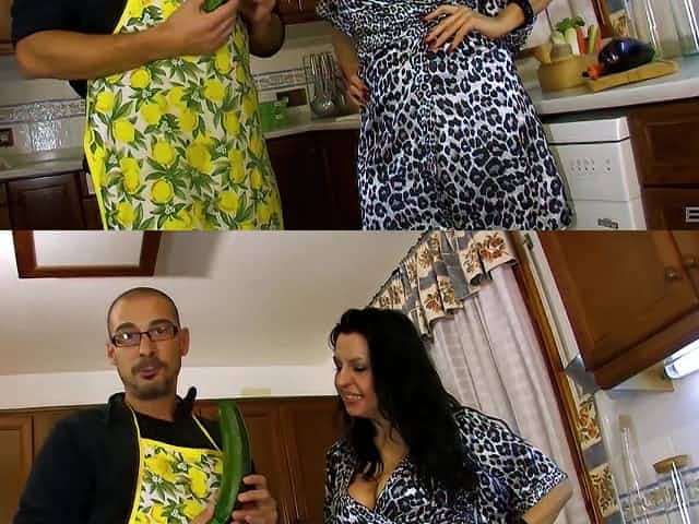 Toying the pierced pussy of his awesome brunette Sonia Rox
