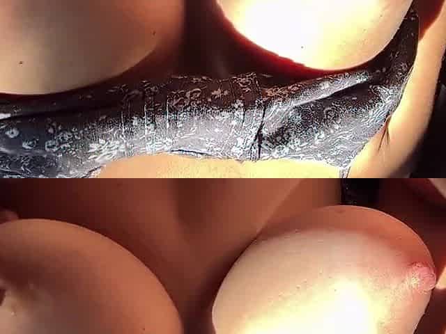 European Stepmom Hawt and lewd bazookas and booty ideal session bouncing