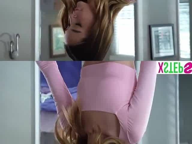 Stepbro Wasnt Going To Take The Blame Of His Bratty Teen 18+ Stepsis