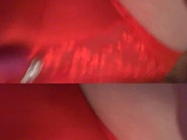 Sissy edging with a bullet vibe, denied at the end (with milovana)