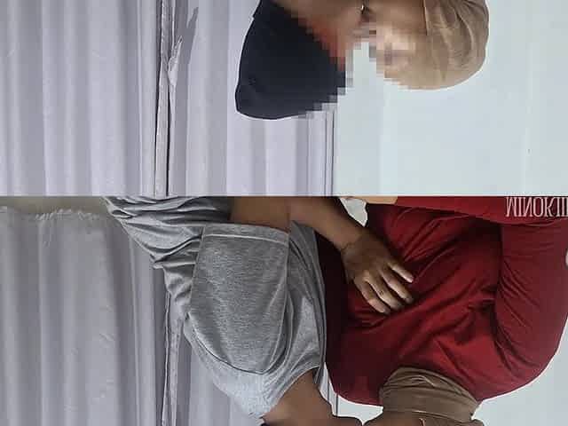 Minokiiko - My Hijab Sister in Law Missed My Dick