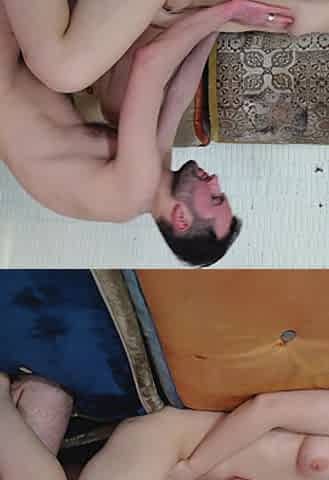 Massage and Anal by Vanessa Von for Big Dick4k_part2