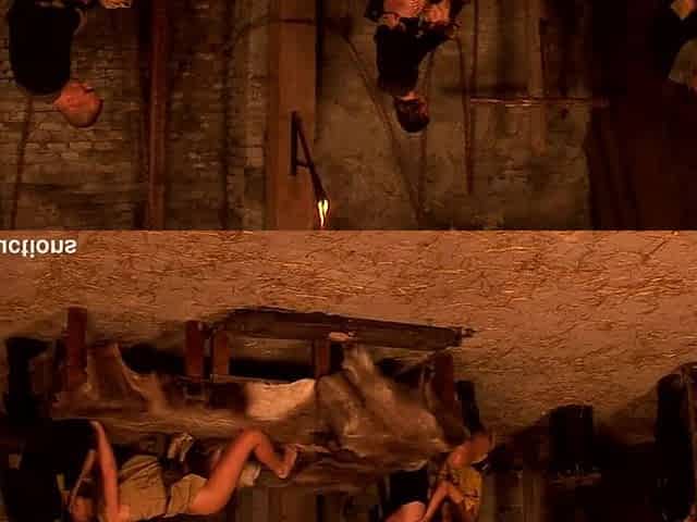 medieval anal strumpets screwed in jail