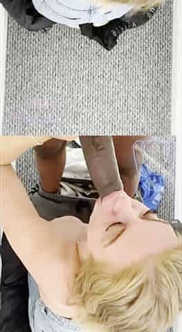 Blow Job Compilation of Bonnie Rose