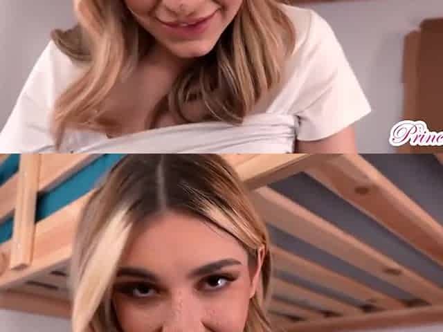 So Hot At Blowjob Dirt - Demi Hawks