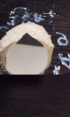 Gloryhole in the public lavatory