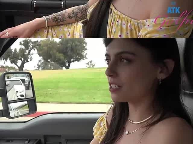 Endearing Creampie Sex With Angel Windell And Atk Girlfriends