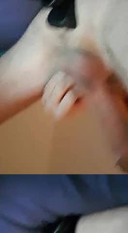 Ass looking for a strapon