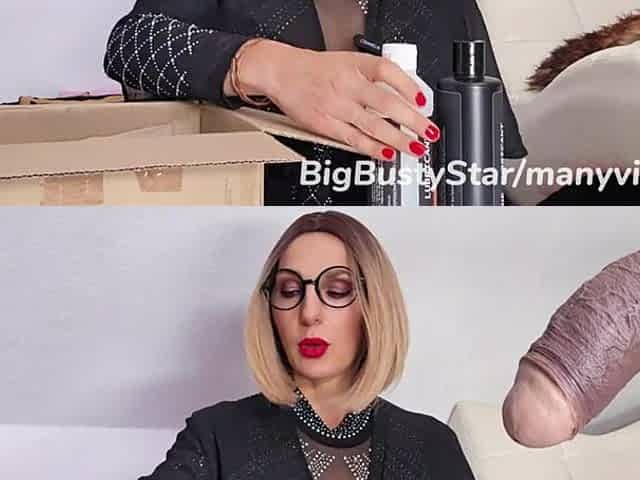 The fresh standard in the field of fisting and massive toy playing: Amsterdam Professional Bizarre Lube