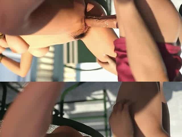 Erotica Nympho Blonde Girl With Hairy Tight Pussy Got Fucked By Guy With Very Big Veiny Cock Episode 6