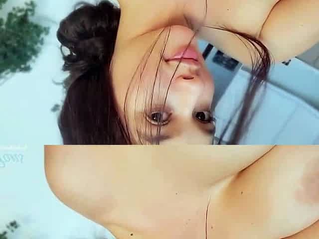 Solo booty assed babe ass toying masturbation in hi def