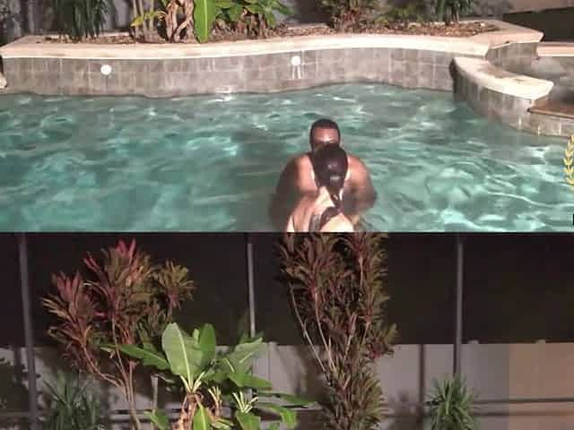 Rome Major Soaking Wet Poolside Facial