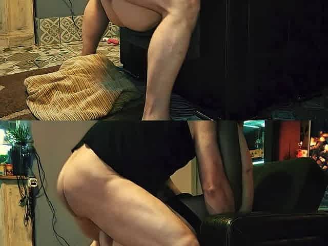 mother I'd like to fuck bang in costume and heels