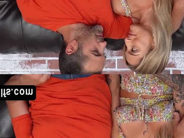 Nymphomaniac Milf Stepmom Kathryn Fucked