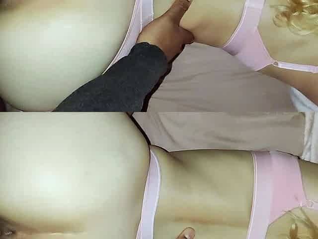 Big cock amateur fucks shaved ass