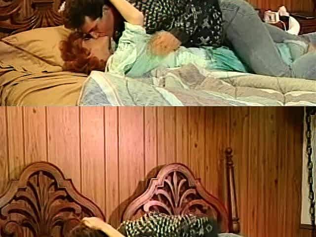 Sexy redhead babe hardcore anal drilled