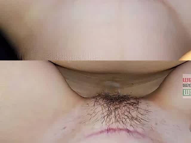 Sexy Mexican hotty ducking on my weenie and her princess juices