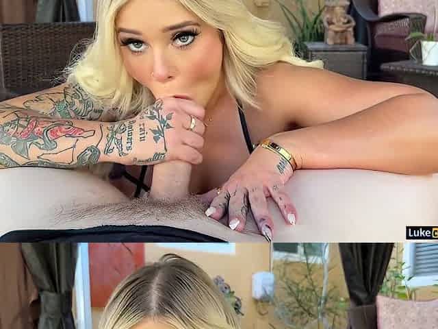 My Curvy Big Tits Big Ass Stepsis Fucks Me When Were Home Alone - Kali Roses