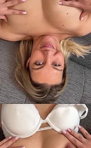 Do You Notice Anything About My Tits?