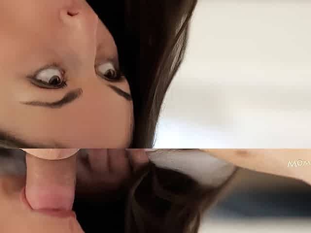 Teen 18+ Ivia Like It Hard