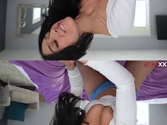 Girlfriend sharing her ebony bf with her blond superlatively good ally