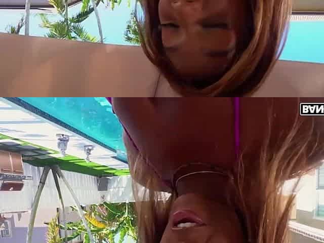 Black bootyful take a bbc