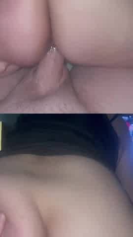 Ashlynn Shea Soaks His Cock