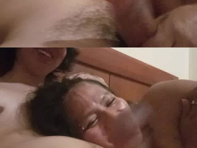 My Mother-in-law Is Tired of Having so Much Hard Sex, Her Husband Doesn't Know