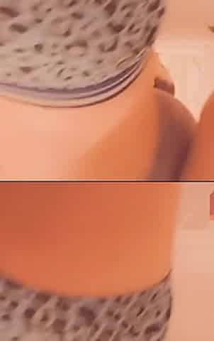 A Ass Slap