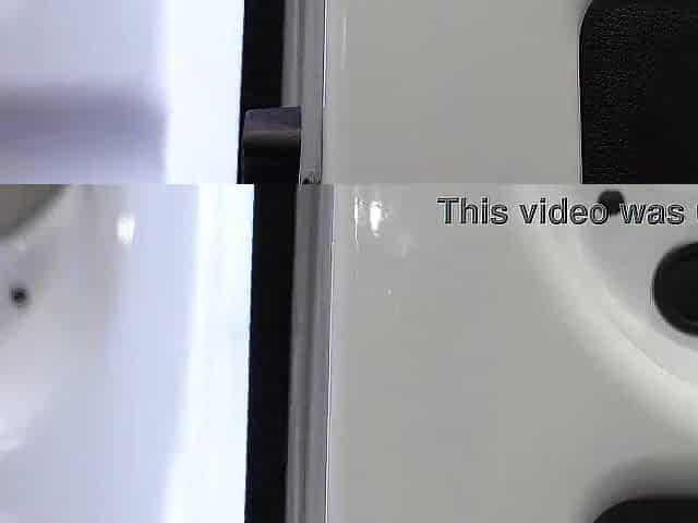 Doppio anal fisting outdoor in the truck, large anal gape