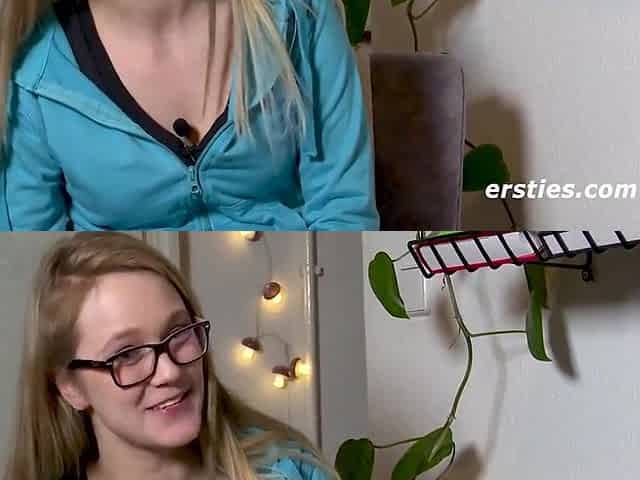 Nurse Holly Shows How She Pampers Herself