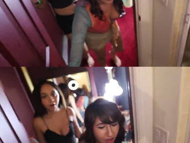 three Teens 1 BBC - Erica Candfield 1st Large Ebony Ramrod