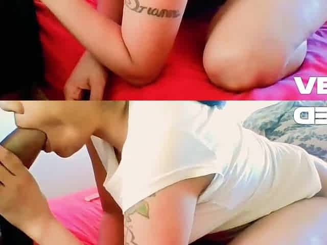 PLAYGIRL SKIN COLOR BODY Sucking Giant Penis in America Pink Belt