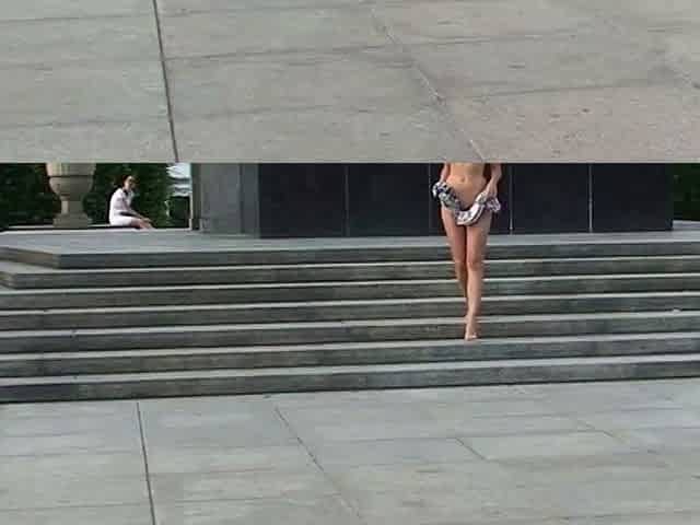 Curly Blonde Teen Records Solo Dildo Masturbation More at